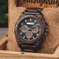 Preview: HOLZKERN | El Gigante Surmount Herren Chronograph